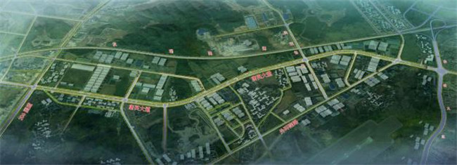 贛鐵置業(yè)新建道路及新區(qū)道路改造、山體修復(fù)工程