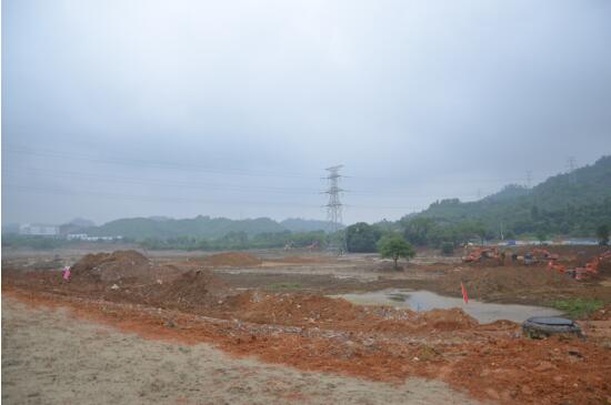 瓷都再增一顆璀璨“明珠”，景南風光更添風情