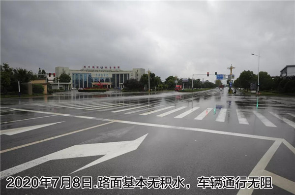一樣的雨情，不一樣的災(zāi)情——昌南新區(qū)、城投集團(tuán)部分民生項(xiàng)目汛期保民生