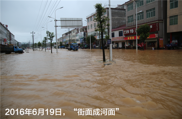 一樣的雨情，不一樣的災(zāi)情——昌南新區(qū)、城投集團(tuán)部分民生項(xiàng)目汛期保民生