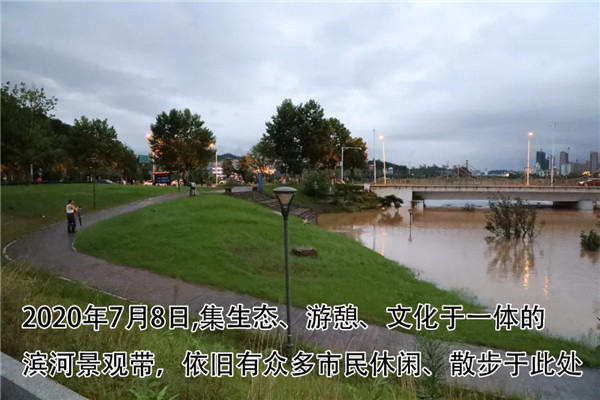 一樣的雨情，不一樣的災(zāi)情——昌南新區(qū)、城投集團(tuán)部分民生項(xiàng)目汛期保民生