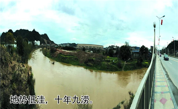 一樣的雨情，不一樣的災(zāi)情——昌南新區(qū)、城投集團(tuán)部分民生項(xiàng)目汛期保民生