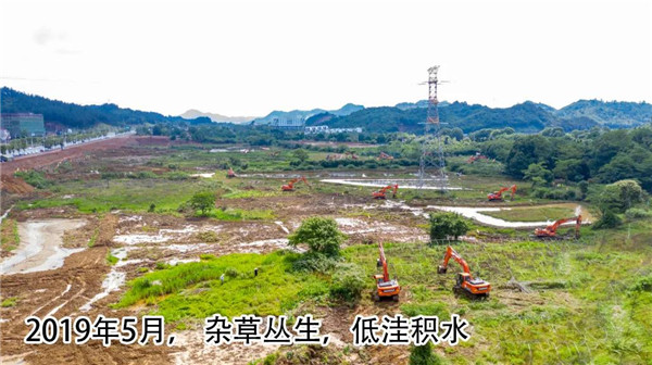 一樣的雨情，不一樣的災(zāi)情——昌南新區(qū)、城投集團(tuán)部分民生項(xiàng)目汛期保民生