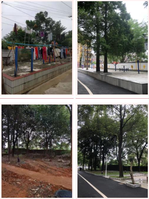 以“嶄新”換“民心” ——四三二一老舊小區(qū)改造 小區(qū)環(huán)境、治安環(huán)境雙提升