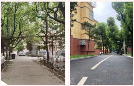 以“嶄新”換“民心” ——四三二一老舊小區(qū)改造 小區(qū)環(huán)境、治安環(huán)境雙提升