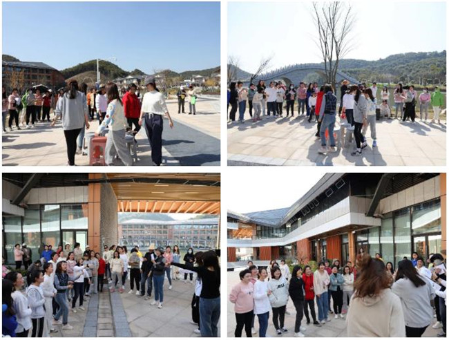市城投集團開展“喜迎二十大，巾幗展風采”活動喜迎“國際三八婦女節(jié)”