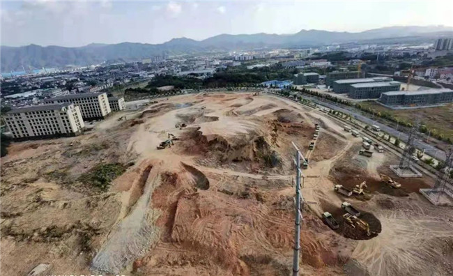 防疫、施工兩手抓，昌南新區(qū)康養(yǎng)服務中心項目不停頓！