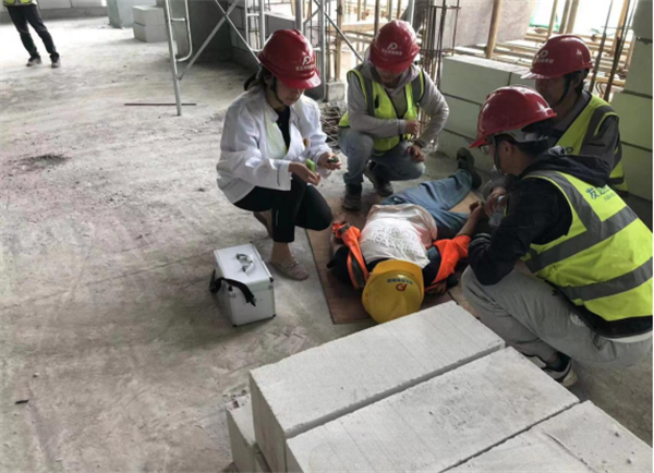 市城投集團開展2022年“安全生產(chǎn)月”系列主題活動