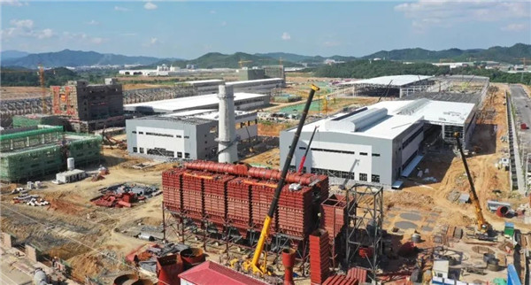 決戰(zhàn)三十天收官 昌南新區(qū)、城投集團舉行透光陶瓷項目誓師大會