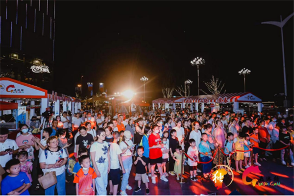 昌南新區(qū)+城投集團(tuán) 參加2022“紅土情深·嘉游贛”(長(zhǎng)沙)旅游推介活動(dòng)