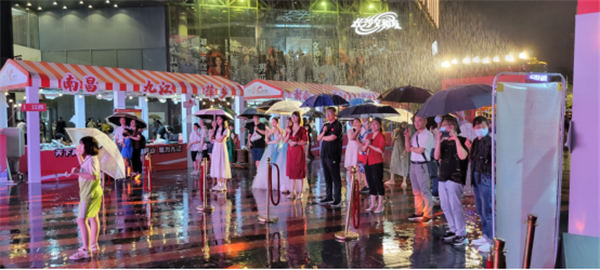 昌南新區(qū)+城投集團(tuán) 參加2022“紅土情深·嘉游贛”(長(zhǎng)沙)旅游推介活動(dòng)