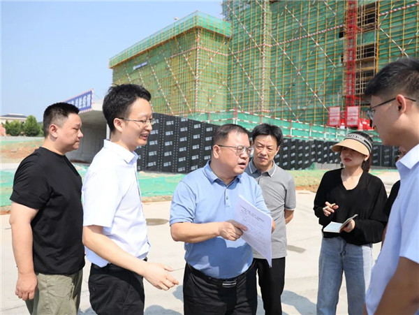 市城投集團(tuán)開展常態(tài)長效創(chuàng)建全國文明城市暨爭創(chuàng)全國文明典范城市工作專項(xiàng)巡查