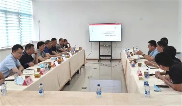 余立新帶隊(duì)赴江蘇、上海等地開(kāi)展招商引資工作