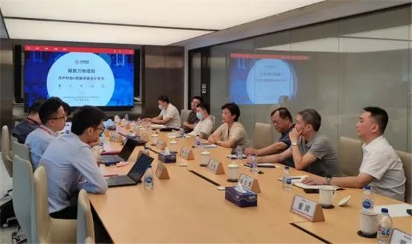 余立新帶隊(duì)赴江蘇、上海等地開(kāi)展招商引資工作