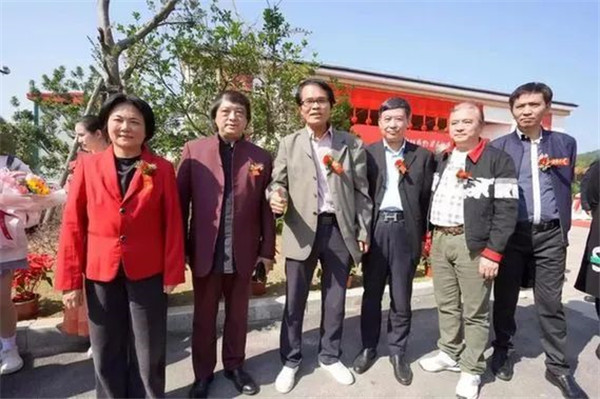 景德鎮(zhèn)非物質文化遺產館正式開館