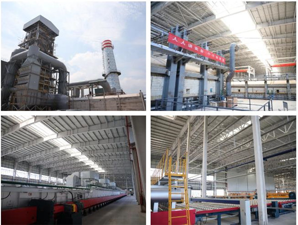 廣發(fā)銀行秦曉晶一行調(diào)研江西透光陶瓷新材料項目