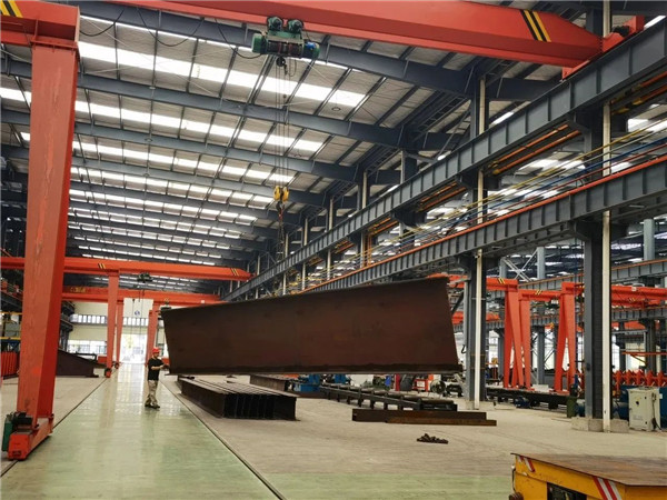 鋼鐵構(gòu)筑瓷都綠色未來