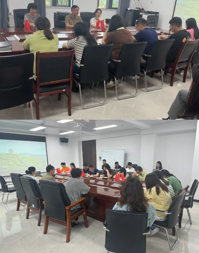 警鐘長鳴強(qiáng)紀(jì)律，廉政講堂話清風(fēng)